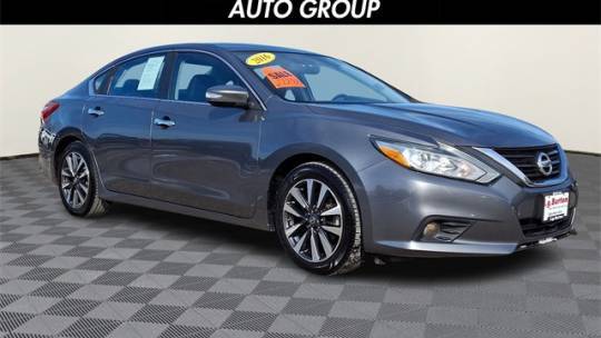 2016 Nissan Altima 2.5 SV — Sedan — 94,469 mi — Glen Burnie, MD