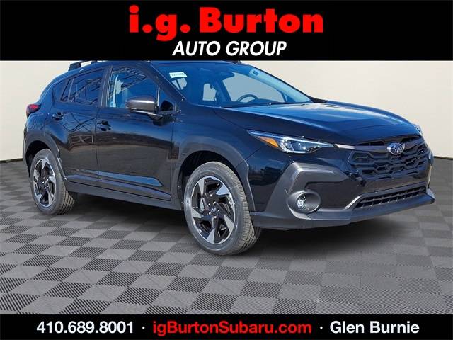 2025 Subaru Crosstrek Limited — SUV — 5,130 mi — Glen Burnie, MD