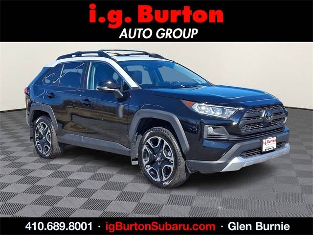 2019 Toyota RAV4 Adventure — SUV — 85,253 mi — Glen Burnie, MD