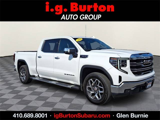 2024 GMC Sierra 1500 SLT — Pickup Truck — 18,416 mi — Glen Burnie, MD