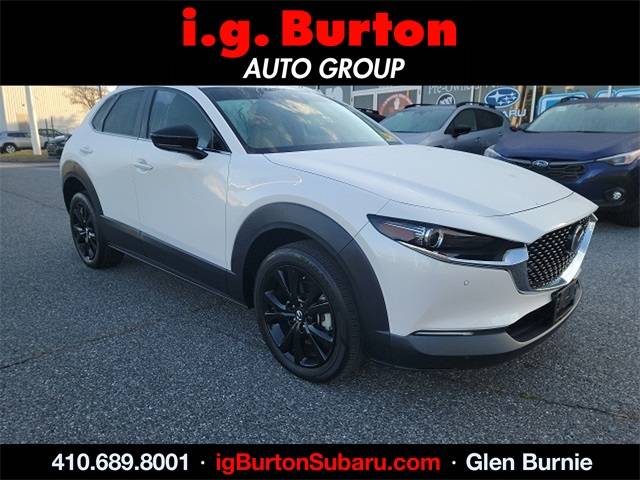 2021 Mazda CX-30 Turbo Premium Plus — SUV — 40,564 mi — Glen Burnie, MD