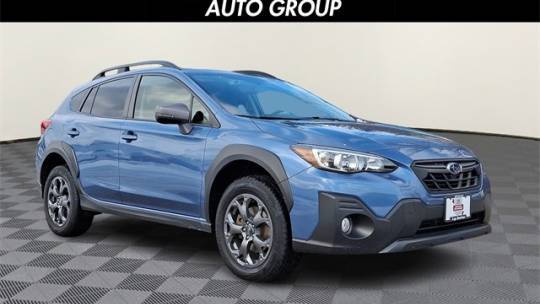2021 Subaru Crosstrek Sport — SUV — 30,269 mi — Glen Burnie, MD