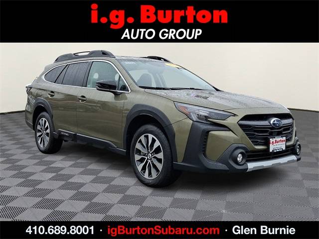 2024 Subaru Outback Limited XT — SUV — 5,369 mi — Glen Burnie, MD
