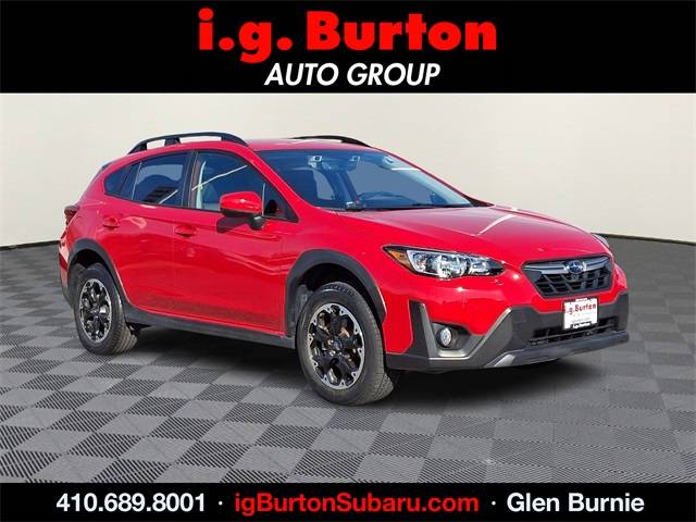 2021 Subaru Crosstrek Premium — SUV — 11,123 mi — Glen Burnie, MD