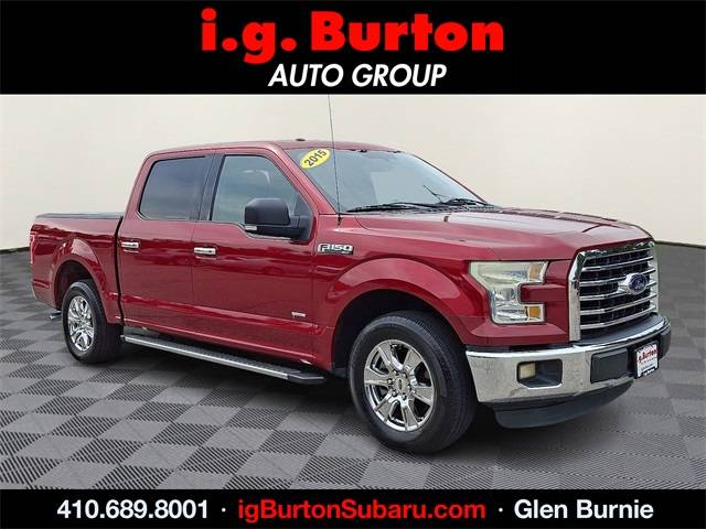 2015 Ford F-150 XLT — Pickup Truck — 120,442 mi — Glen Burnie, MD