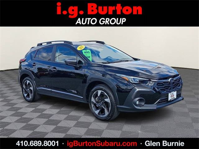 2025 Subaru Crosstrek Limited — SUV — 3,660 mi — Glen Burnie, MD