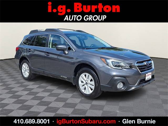 2019 Subaru Outback 2.5i Premium — SUV — 78,632 mi — Glen Burnie, MD