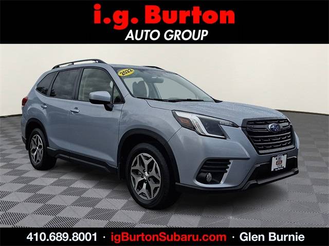 2022 Subaru Forester Premium — SUV — 10,285 mi — Glen Burnie, MD