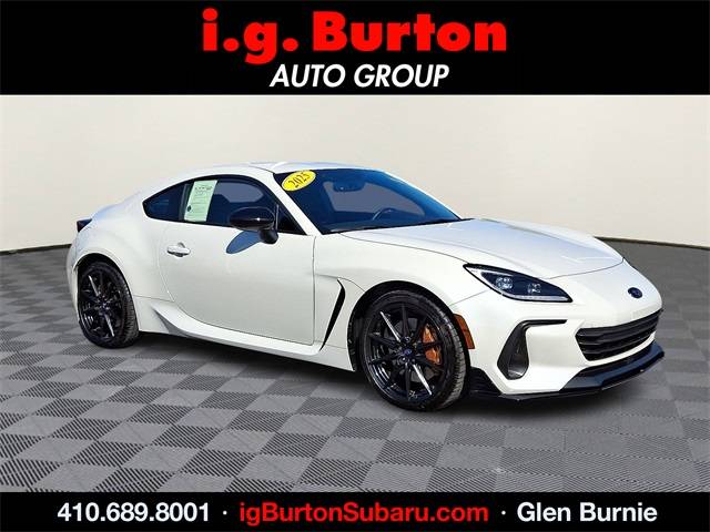 2025 Subaru BRZ tS — Coupe — 901 mi — Glen Burnie, MD