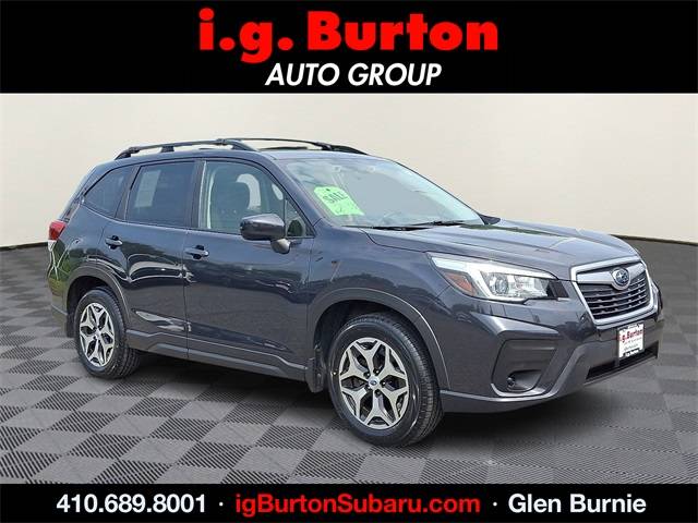 2019 Subaru Forester 2.5i Premium — SUV — 26,802 mi — Glen Burnie, MD