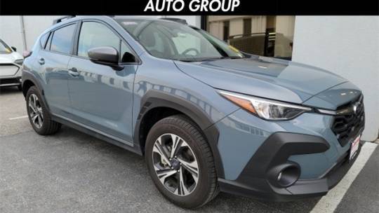 2024 Subaru Crosstrek Premium — SUV — 6,202 mi — Glen Burnie, MD