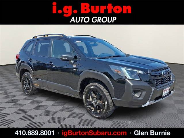 2024 Subaru Forester Wilderness — SUV — 2,892 mi — Glen Burnie, MD