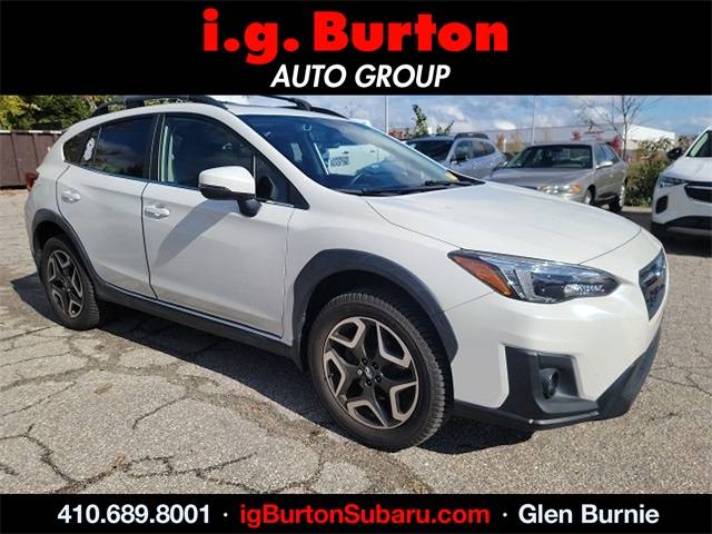 2019 Subaru Crosstrek Limited — SUV — 45,771 mi — Glen Burnie, MD