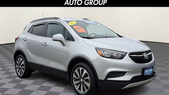 2022 Buick Encore Preferred — SUV — 8,982 mi — Glen Burnie, MD