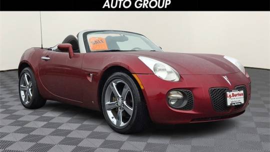 2009 Pontiac Solstice