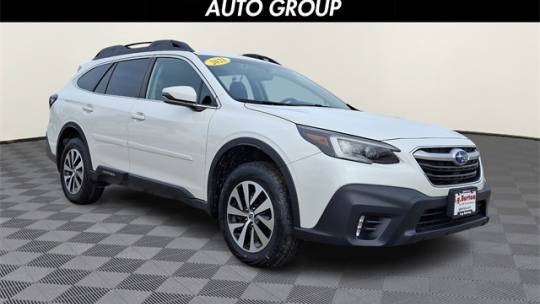 2021 Subaru Outback 2.5i Premium — SUV — 35,642 mi — Glen Burnie, MD