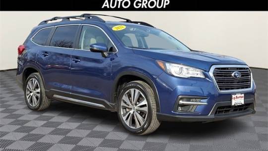 2022 Subaru Ascent Limited — SUV — 35,722 mi — Glen Burnie, MD