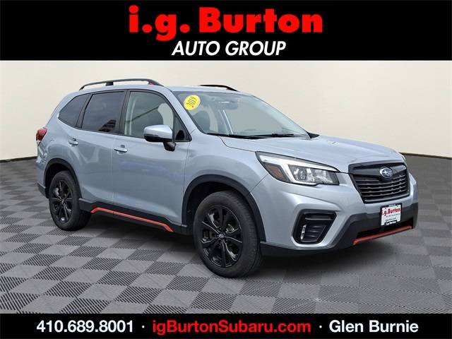 2019 Subaru Forester 2.5i Sport — SUV — 92,217 mi — Glen Burnie, MD