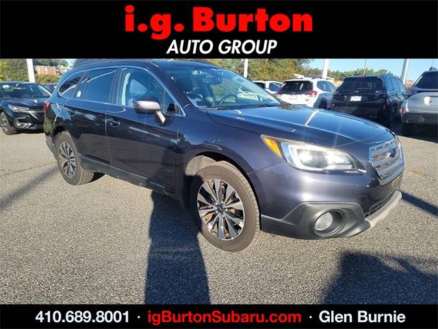2017 Subaru Outback 2.5i Limited — SUV — 62,164 mi — Glen Burnie, MD