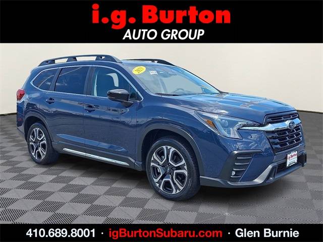 2025 Subaru Ascent Limited — SUV — 6,070 mi — Glen Burnie, MD