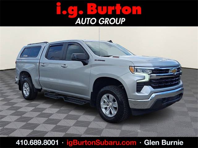 2022 Chevrolet Silverado 1500 LT — Pickup Truck — 56,411 mi — Glen Burnie, MD