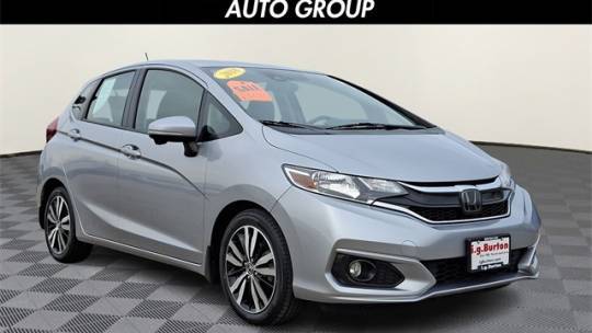 2018 Honda Fit EX — Hatchback — 65,615 mi — Glen Burnie, MD