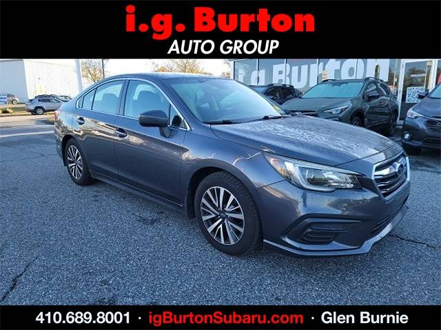 2019 Subaru Legacy 2.5i Premium — Sedan — 47,067 mi — Glen Burnie, MD