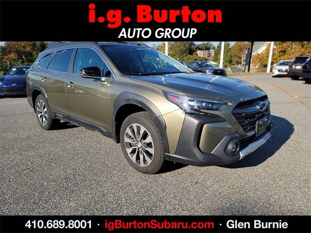2023 Subaru Outback Limited — SUV — 50,040 mi — Glen Burnie, MD