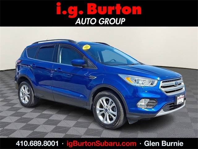 2018 Ford Escape SEL — SUV — 47,144 mi — Glen Burnie, MD