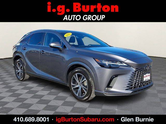 2023 Lexus RX RX 350 Premium