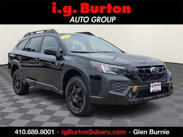 2025 Subaru Outback Wilderness — SUV — 2,455 mi — Glen Burnie, MD
