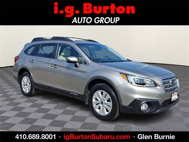 2015 Subaru Outback 2.5i Premium — SUV — 94,716 mi — Glen Burnie, MD
