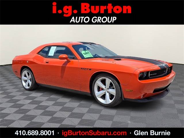 2009 Dodge Challenger SRT8 — Coupe — 90,827 mi — Glen Burnie, MD