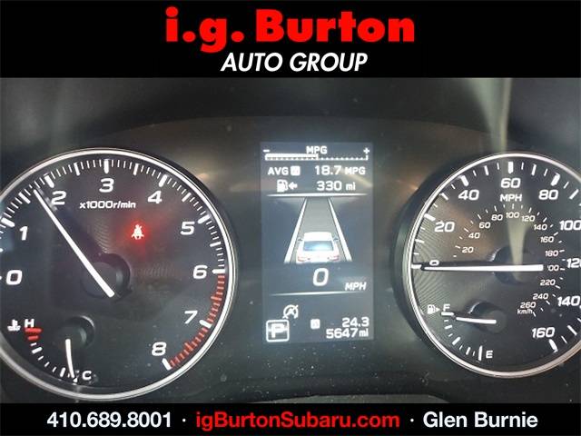 2025 Subaru Legacy Premium — Sedan — 5,647 mi — Glen Burnie, MD
