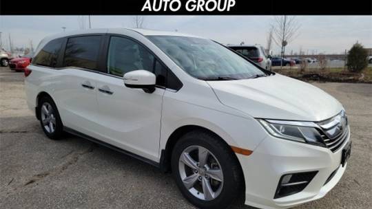 2018 Honda Odyssey EX-L — Minivan — 101,220 mi — Glen Burnie, MD