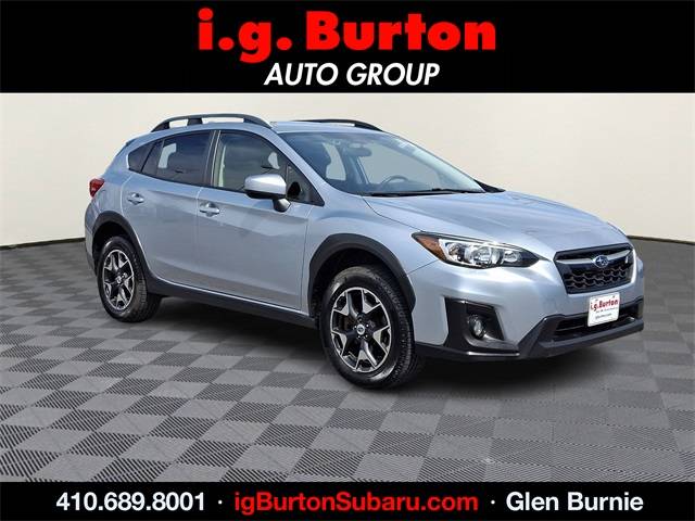2018 Subaru Crosstrek Premium — SUV — 73,106 mi — Glen Burnie, MD