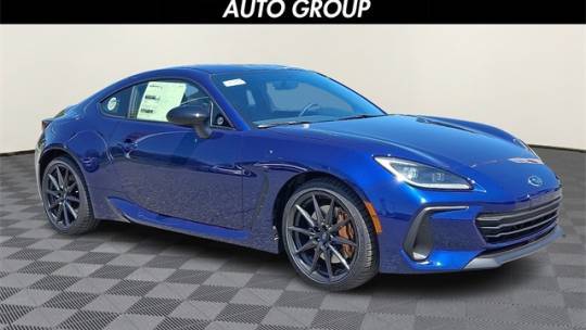 2025 Subaru BRZ tS