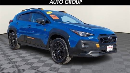 2024 Subaru Crosstrek Wilderness — SUV — 9,246 mi — Glen Burnie, MD