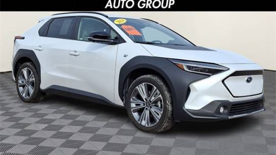 2024 Subaru Solterra Limited — SUV — 4,731 mi — Glen Burnie, MD