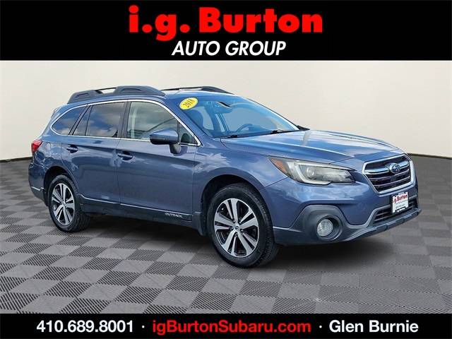 2018 Subaru Outback 2.5i Limited — SUV — 83,496 mi — Glen Burnie, MD