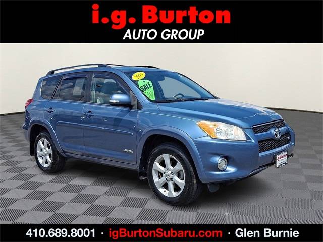 2012 Toyota RAV4 Limited V6 — SUV — 72,803 mi — Glen Burnie, MD