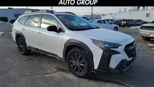 2024 Subaru Outback Onyx Edition XT — SUV — 4,803 mi — Glen Burnie, MD