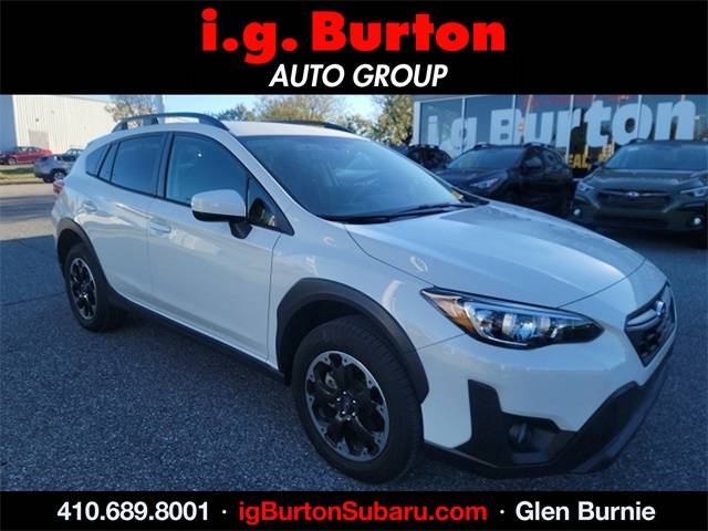 2023 Subaru Crosstrek Premium — SUV — 7,011 mi — Glen Burnie, MD