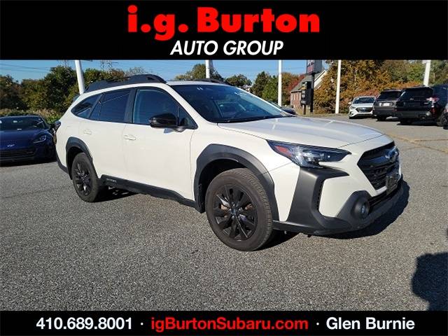2024 Subaru Outback Onyx Edition — SUV — 62,371 mi — Glen Burnie, MD