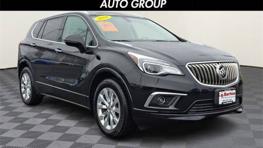 2018 Buick Envision Essence — SUV — 34,012 mi — Glen Burnie, MD