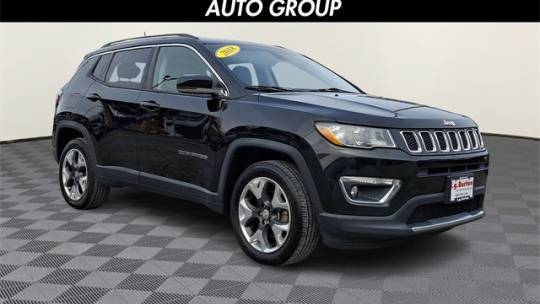 2018 Jeep Compass Limited — SUV — 69,149 mi — Glen Burnie, MD