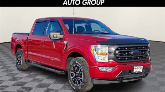 2021 Ford F-150 XLT — Pickup Truck — 17,657 mi — Glen Burnie, MD
