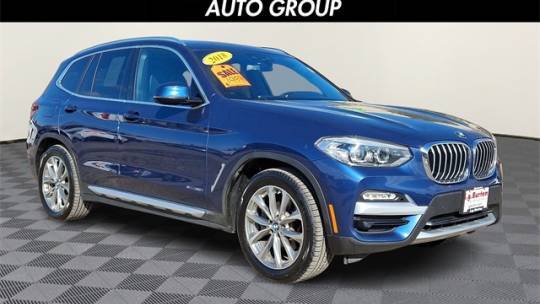 2018 BMW X3 30i — SUV — 71,724 mi — Glen Burnie, MD
