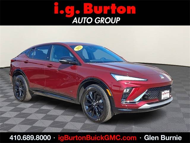 2025 Buick Envista Sport Touring — SUV — 738 mi — Glen Burnie, MD