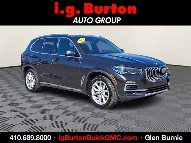 2021 BMW X5 40i — SUV — 71,159 mi — Glen Burnie, MD